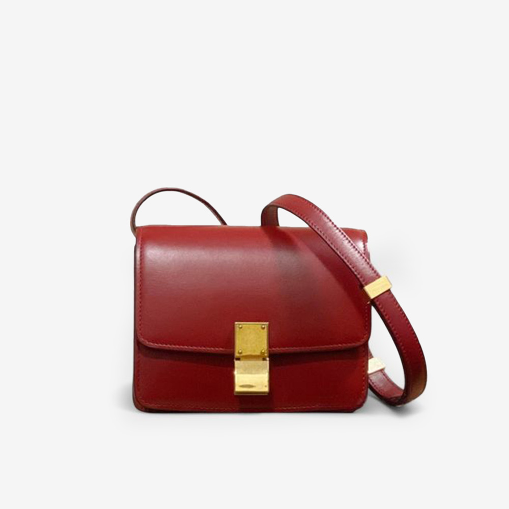 Classic+Box+Bag