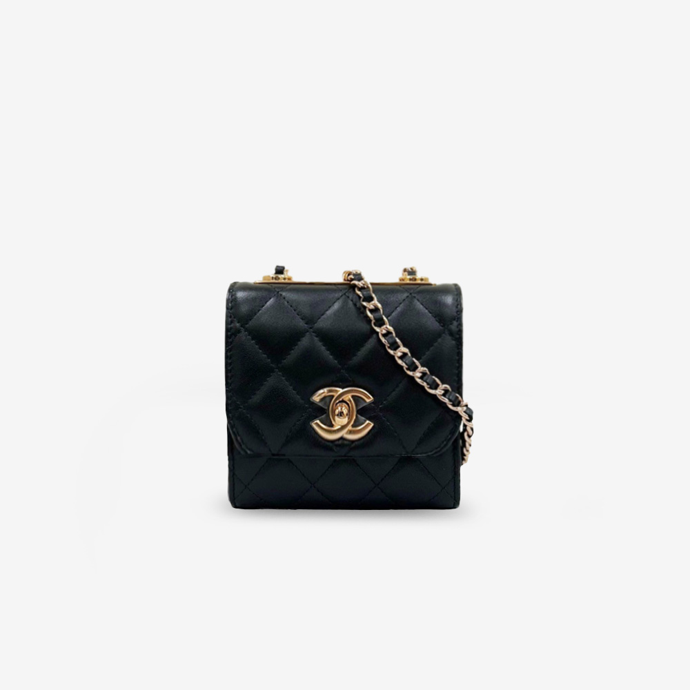 Mini+Vanity+Clutch+with+Chain