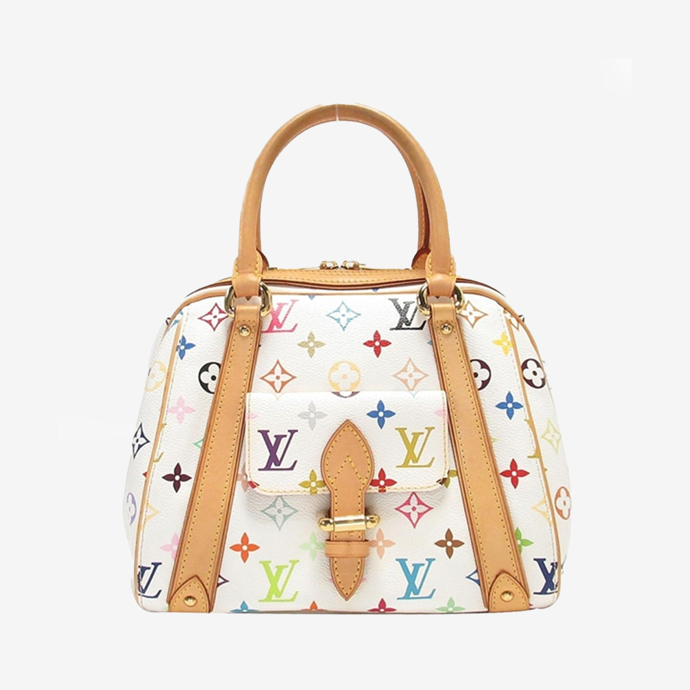 Multicolore+Ursula+Bag